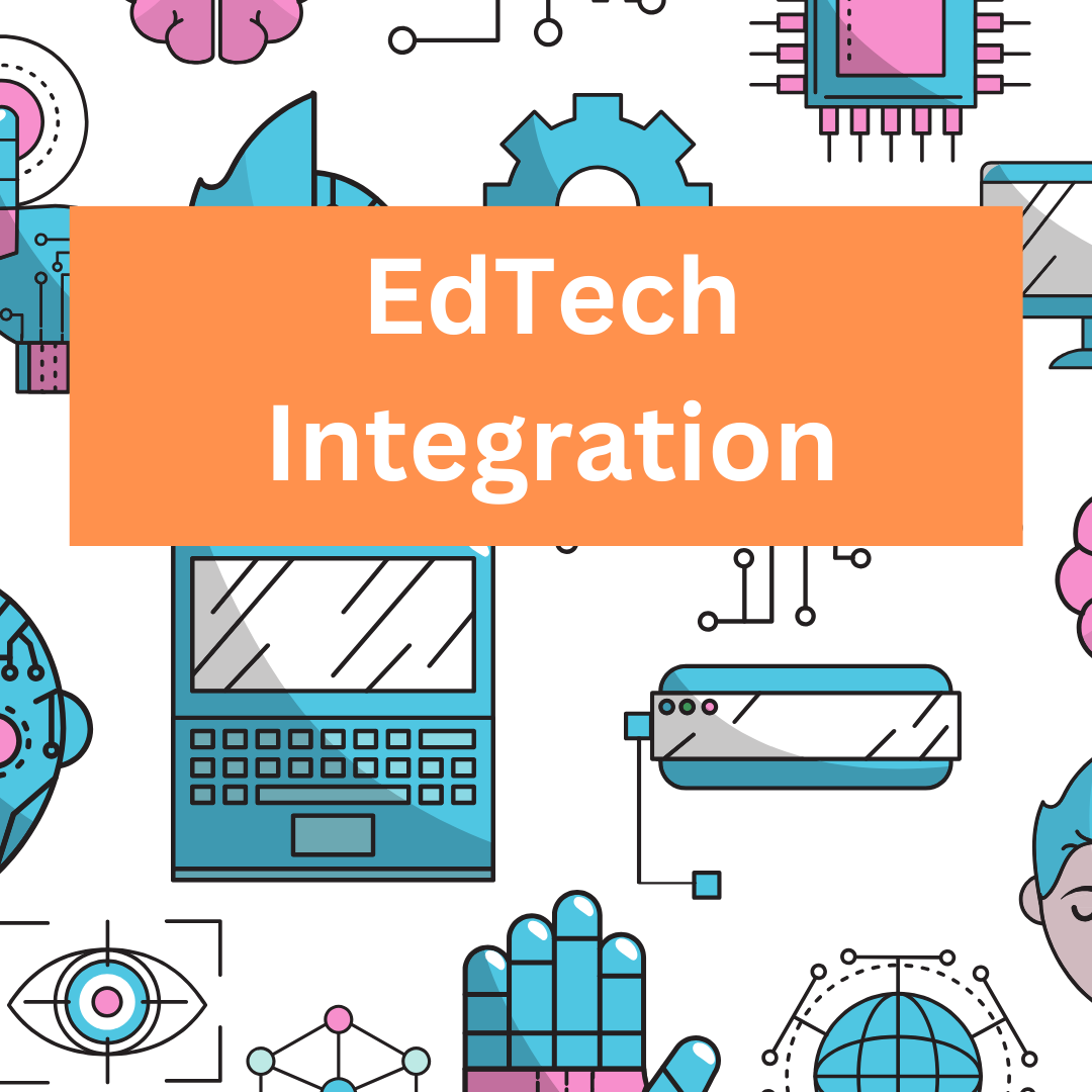 Ed Tech Integration – Educate on Purpose